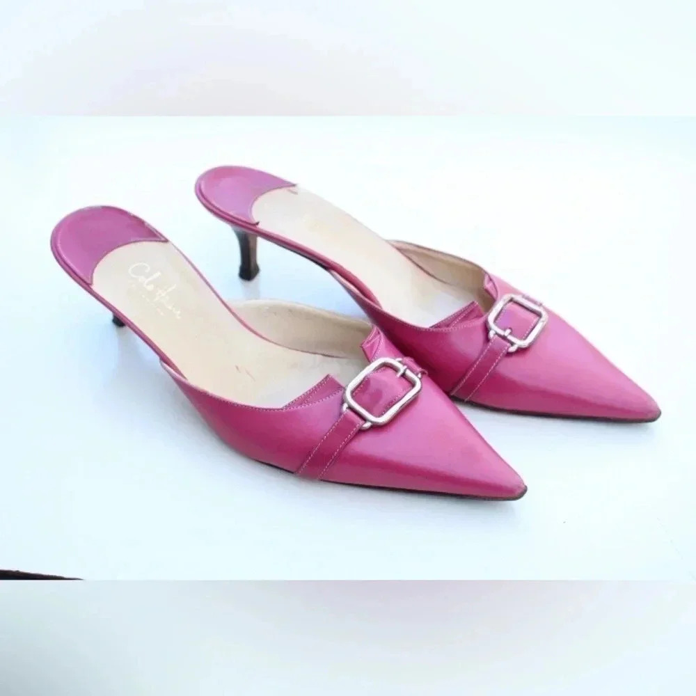 Cole Haan mules